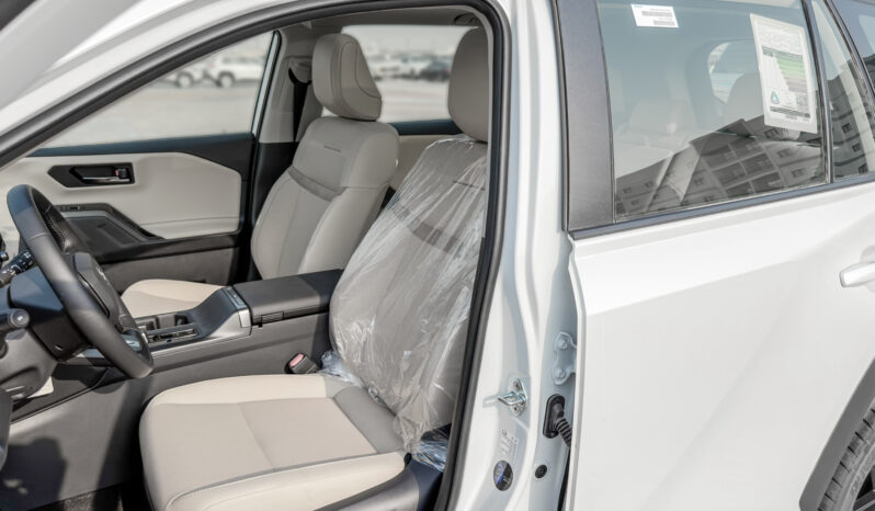 
								2026 Toyota Rav4 Limited 2.5L AT Hybrid (White-Beige) full									