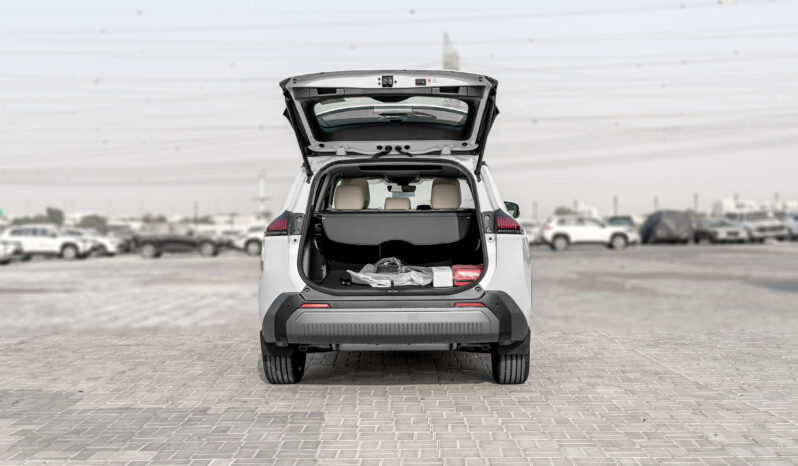 
								2026 Toyota Rav4 Limited 2.5L AT Hybrid (White-Beige) full									