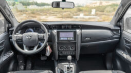 
										2026 Toyota Fortuner GX 2.7L AT Petrol (Black-Black) 4WD full									