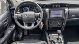 
										2026 Toyota Fortuner GX 2.7L AT Petrol (Black-Black) 4WD full									