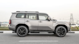
										2026 Toyota Prado VXL 2.4L AT Petrol (Bronze-Beige) full									