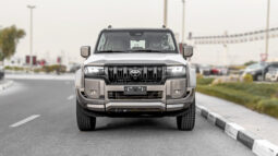 
										2026 Toyota Prado VXL 2.4L AT Petrol (Bronze-Beige) full									
