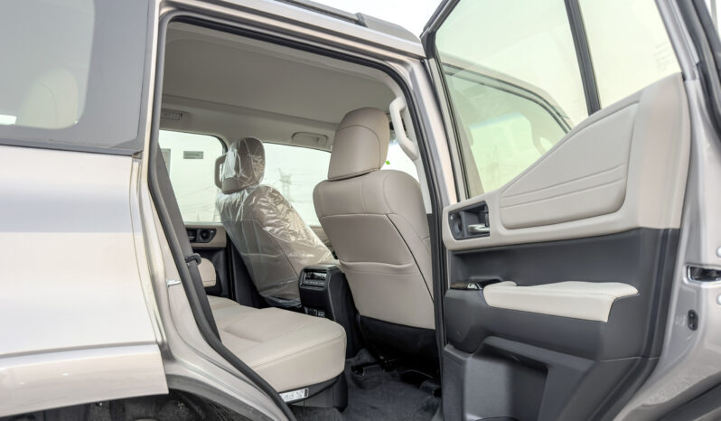 
								2026 Toyota Prado VXL 2.4L AT Petrol (Bronze-Beige) full									