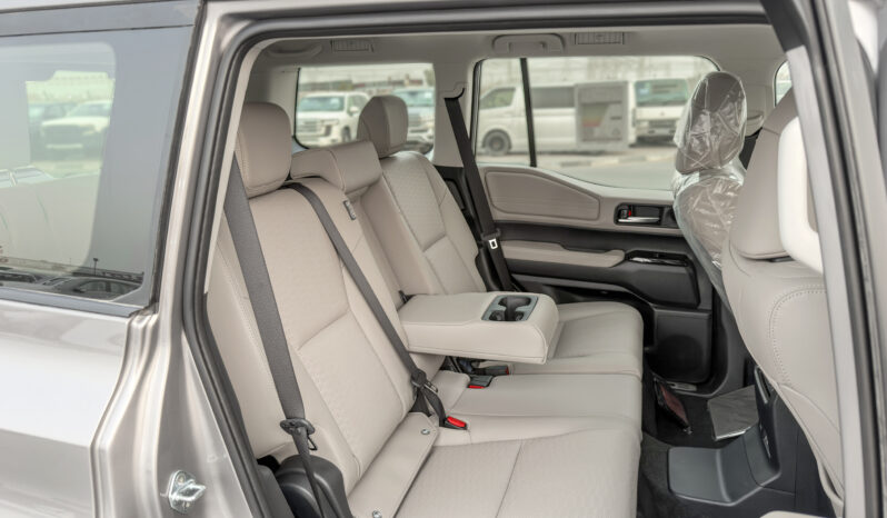 
								2026 Toyota Prado VXL 2.4L AT Petrol (Bronze-Beige) full									