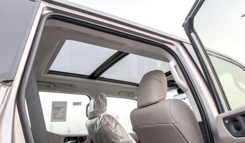 
								2026 Toyota Prado VXL 2.4L AT Petrol (Bronze-Beige) full									