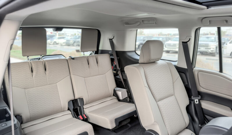 
								2026 Toyota Prado VXL 2.4L AT Petrol (Bronze-Beige) full									