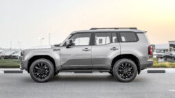 
										2026 Toyota Prado VXL 2.4L AT Petrol (Bronze-Beige) full									