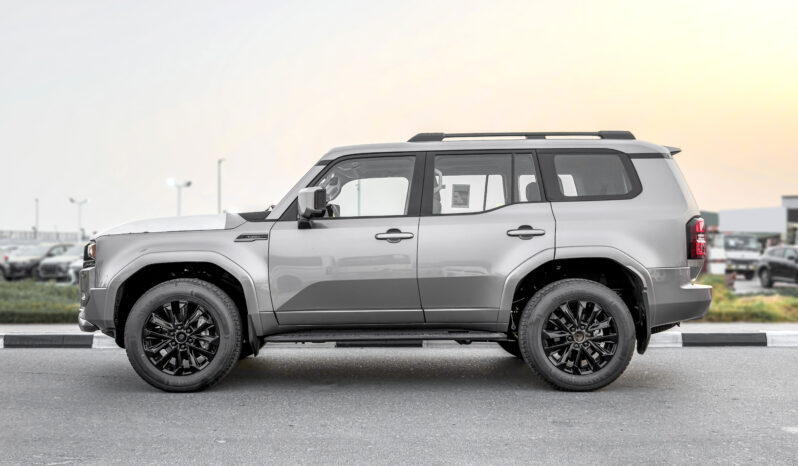
								2026 Toyota Prado VXL 2.4L AT Petrol (Bronze-Beige) full									