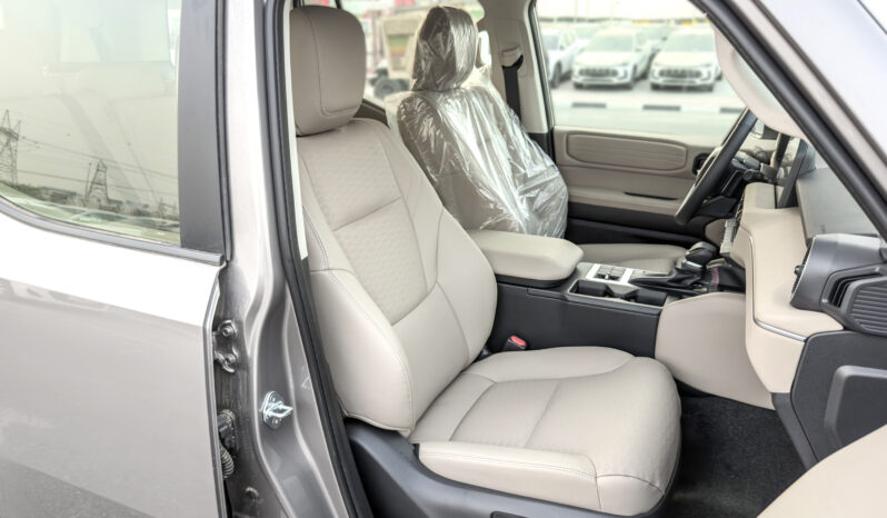 
								2026 Toyota Prado VXL 2.4L AT Petrol (Bronze-Beige) full									