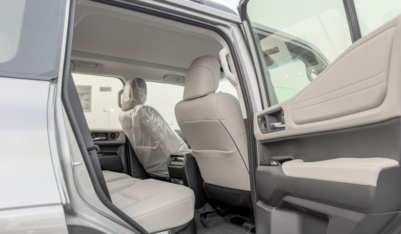 
								2026 Toyota Prado VXL 2.4L AT Petrol (Bronze-Beige) full									