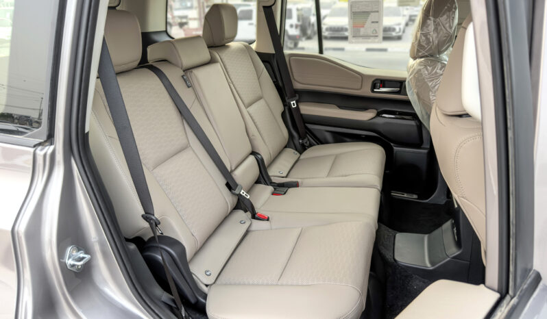 
								2026 Toyota Prado VXL 2.4L AT Petrol (Bronze-Beige) full									