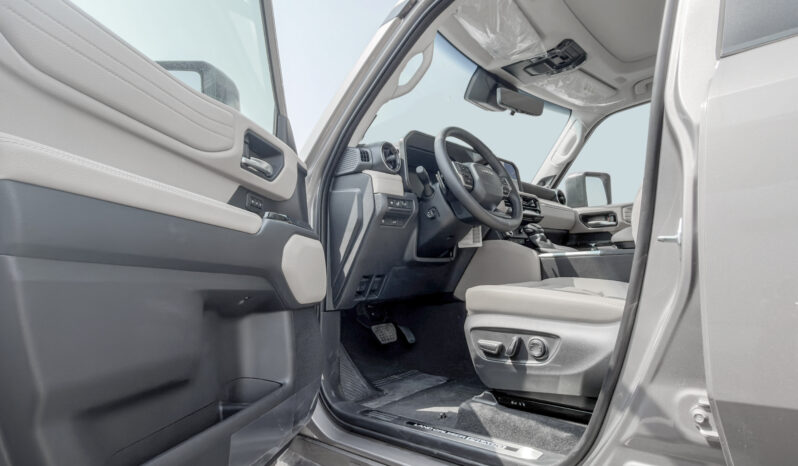
								2026 Toyota Prado VXL 2.4L AT Petrol (Bronze-Beige) full									