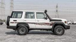 2026 Toyota Land Cruiser LC76 2.8L AT Diesel (White) Omani
