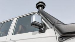 
										2026 Toyota Land Cruiser LC76 2.8L AT Diesel (White) Omani full									