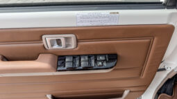 
										2026 Toyota Land Cruiser LC76 2.8L AT Diesel (White) Omani full									