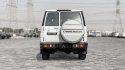 2026 Toyota Land Cruiser LC76 2.8L AT Diesel (White) Omani