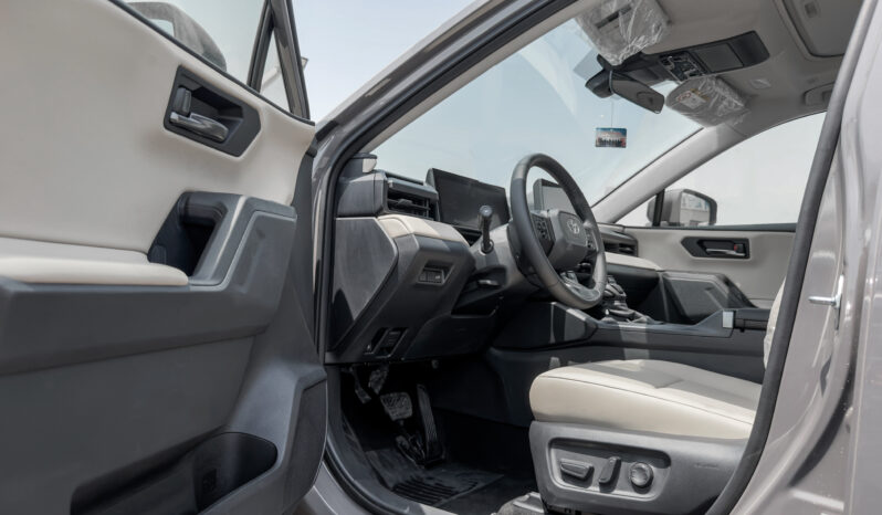 
								2026 Toyota Rav4 Adventure 2.5L AT Hybrid (Gray-Beige) full									