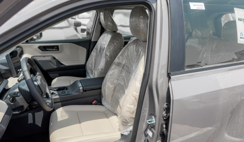 
								2026 Toyota Rav4 Adventure 2.5L AT Hybrid (Gray-Beige) full									