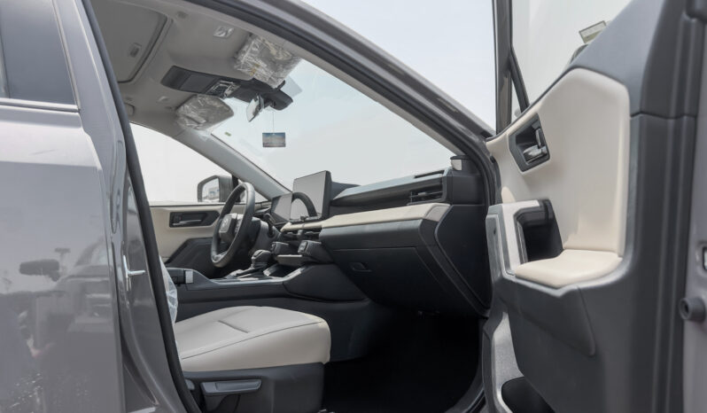 
								2026 Toyota Rav4 Adventure 2.5L AT Hybrid (Gray-Beige) full									