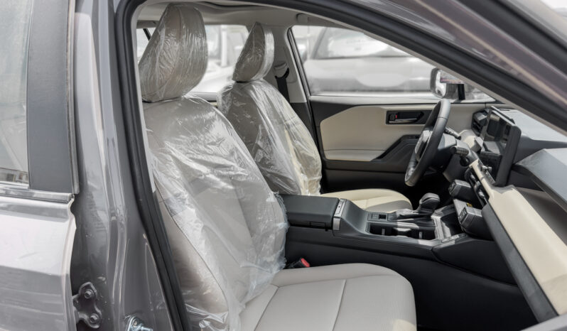 
								2026 Toyota Rav4 Adventure 2.5L AT Hybrid (Gray-Beige) full									