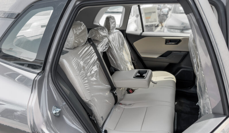 
								2026 Toyota Rav4 Adventure 2.5L AT Hybrid (Gray-Beige) full									