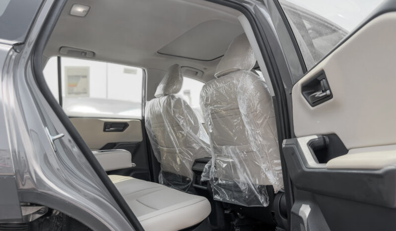 
								2026 Toyota Rav4 Adventure 2.5L AT Hybrid (Gray-Beige) full									