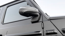 
										2026 Mercedes-Benz AMG G 63 4.0L V8 AT Petrol (Black-Red) full									