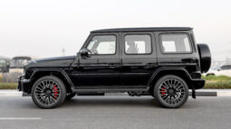 
										2026 Mercedes-Benz AMG G 63 4.0L V8 AT Petrol (Black-Red) full									