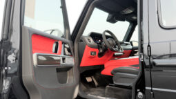 
										2026 Mercedes-Benz AMG G 63 4.0L V8 AT Petrol (Black-Red) full									