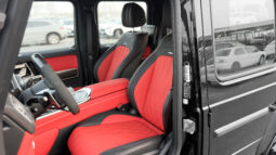 
										2026 Mercedes-Benz AMG G 63 4.0L V8 AT Petrol (Black-Red) full									