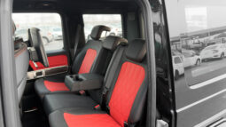 
										2026 Mercedes-Benz AMG G 63 4.0L V8 AT Petrol (Black-Red) full									