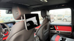 
										2026 Mercedes-Benz AMG G 63 4.0L V8 AT Petrol (Black-Red) full									
