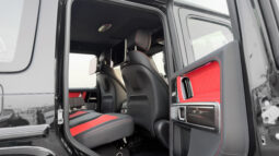 
										2026 Mercedes-Benz AMG G 63 4.0L V8 AT Petrol (Black-Red) full									