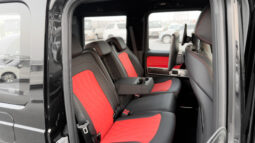 
										2026 Mercedes-Benz AMG G 63 4.0L V8 AT Petrol (Black-Red) full									