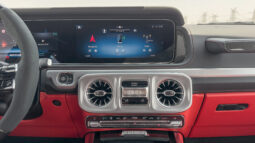
										2026 Mercedes-Benz AMG G 63 4.0L V8 AT Petrol (Black-Red) full									