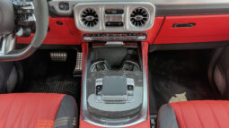 
										2026 Mercedes-Benz AMG G 63 4.0L V8 AT Petrol (Black-Red) full									