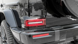 
										2026 Mercedes-Benz AMG G 63 4.0L V8 AT Petrol (Black-Red) full									