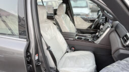 
										2026 Lexus LX700h Signature 3.5L AT Hybrid with Auto park (Gray) full									