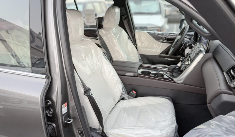 
								2026 Lexus LX700h Signature 3.5L AT Hybrid with Auto park (Gray) full									