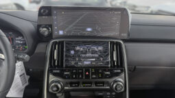 
										2026 Lexus LX700h Signature 3.5L AT Hybrid with Auto park (Gray) full									