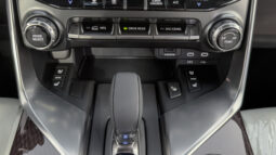 
										2026 Lexus LX700h Signature 3.5L AT Hybrid with Auto park (Gray) full									