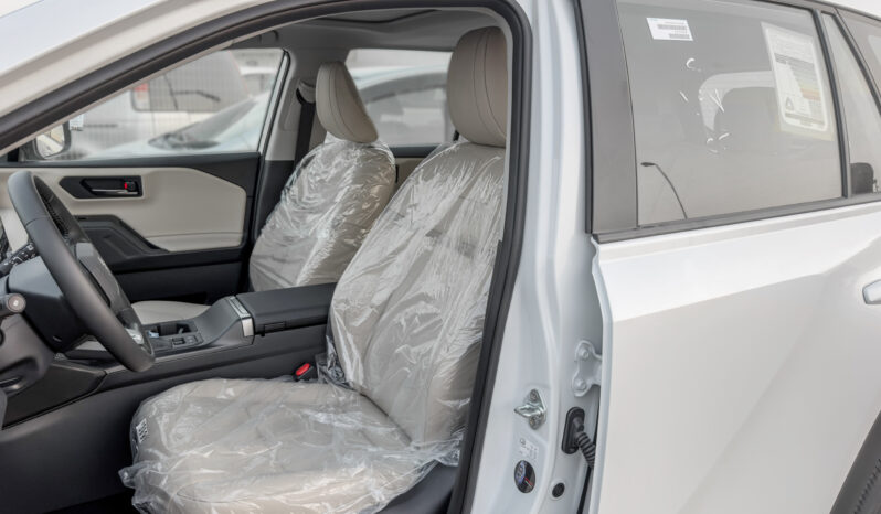 
								2026 Toyota Rav4 Adventure Plus 2.5L AT Hybrid (White-Beige) full									
