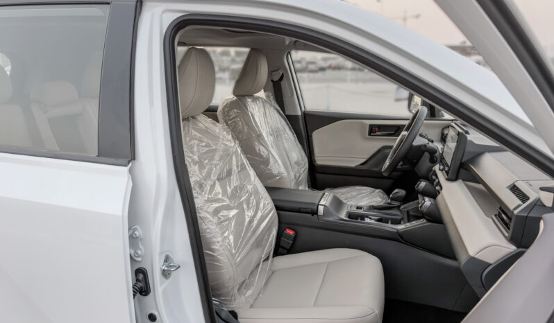 
								2026 Toyota Rav4 Adventure Plus 2.5L AT Hybrid (White-Beige) full									