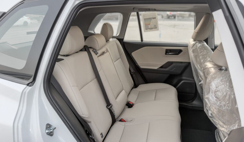 
								2026 Toyota Rav4 Adventure Plus 2.5L AT Hybrid (White-Beige) full									