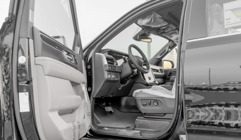 
								2026 GMC Yukon Elevation 5.3L AT Petrol (Black-Gray) full									