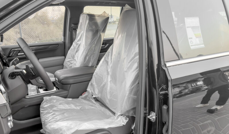 
								2026 GMC Yukon Elevation 5.3L AT Petrol (Black-Gray) full									