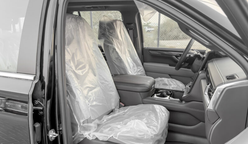 
								2026 GMC Yukon Elevation 5.3L AT Petrol (Black-Gray) full									