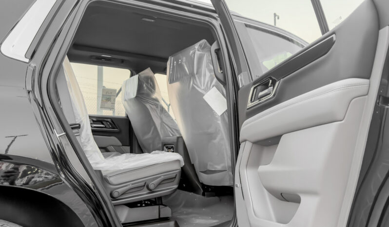
								2026 GMC Yukon Elevation 5.3L AT Petrol (Black-Gray) full									