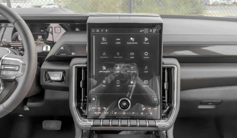 
								2026 GMC Yukon Elevation 5.3L AT Petrol (Black-Gray) full									
