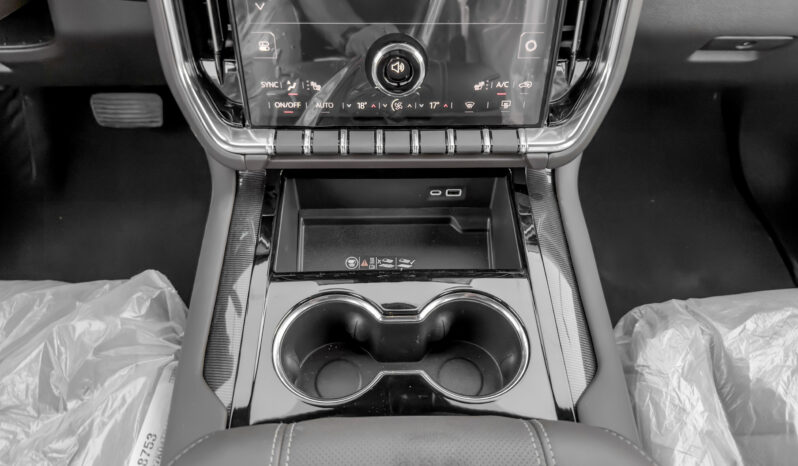 
								2026 GMC Yukon Elevation 5.3L AT Petrol (Black-Gray) full									